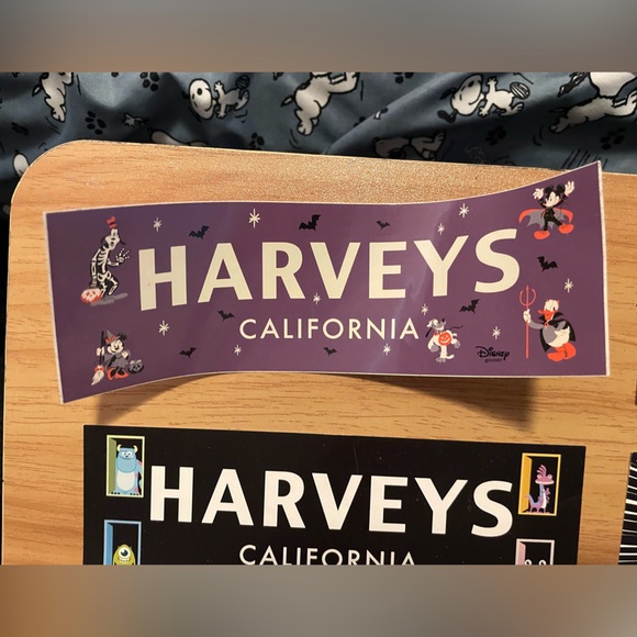 Harvey’s Sticker Bundle - Picture 2 of 9